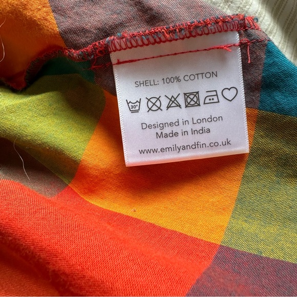 Emily and fin midi skirt - Picture 6 of 9